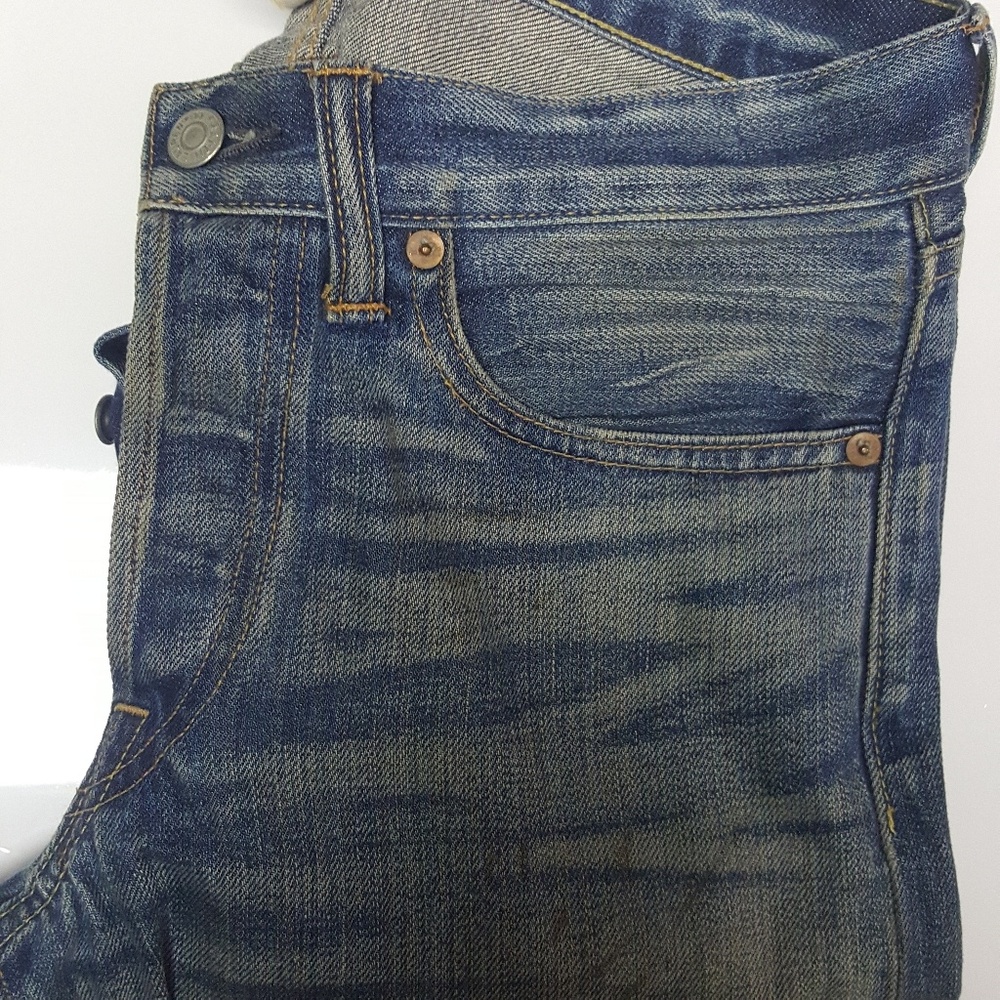 RRL jeans